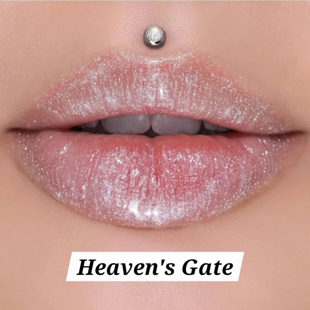 JEFFREE STAR - HEAVEN’S GATE The Gloss lip gloss NIB